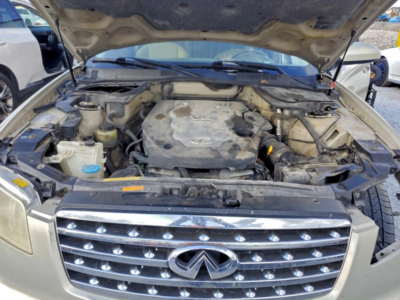 Lot #3308381308 2006 INFINITI FX35