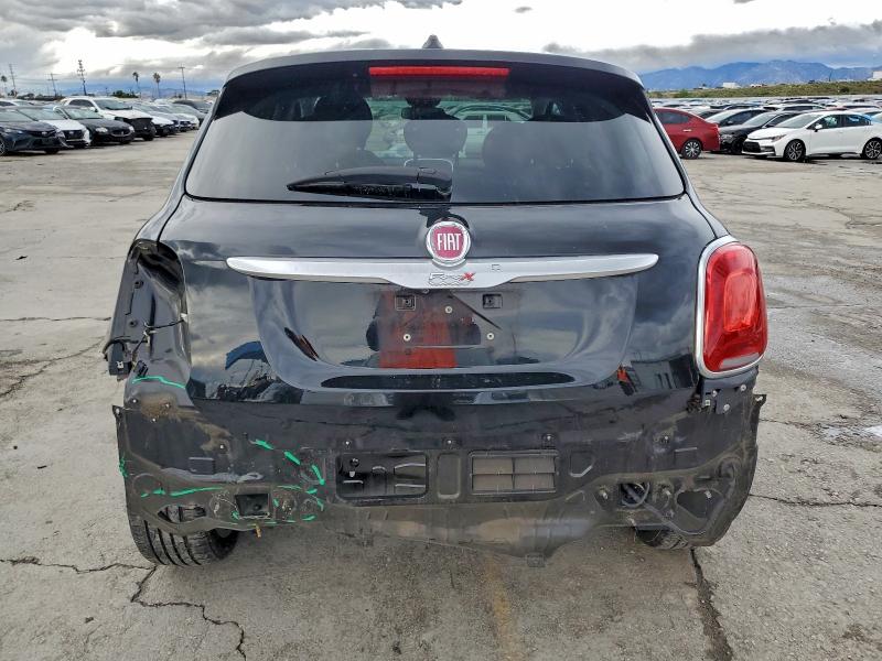 2016 FIAT 500X TREKK #3301988415