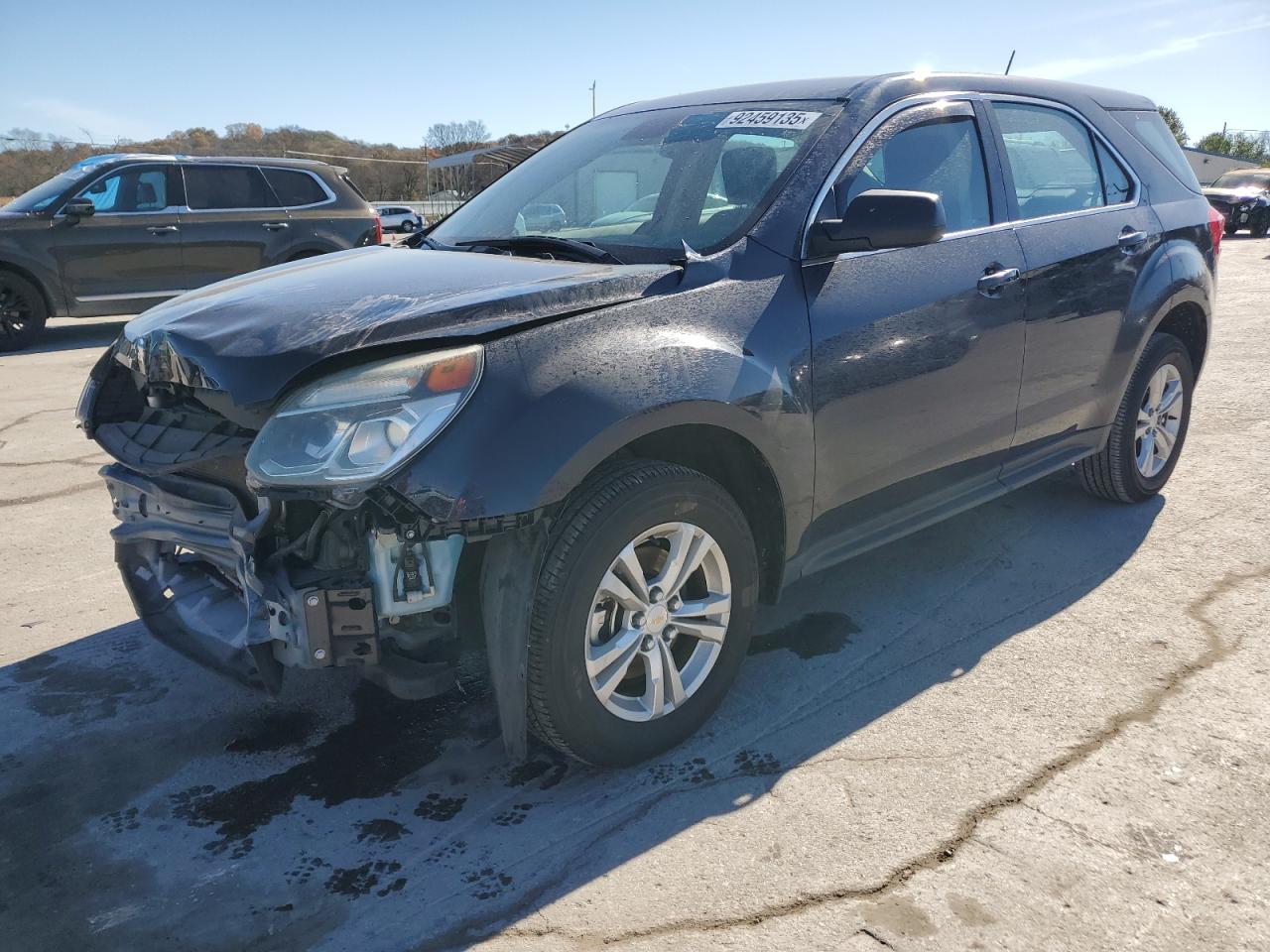 CHEVROLET EQUINOX LS