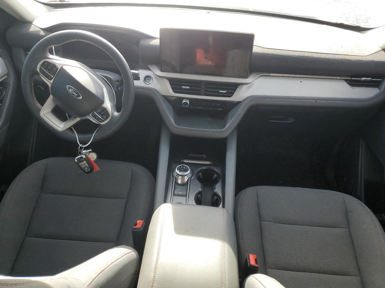 FORD EXPLORER ACTIVE