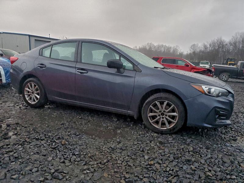 2017 SUBARU IMPREZA #3301970478