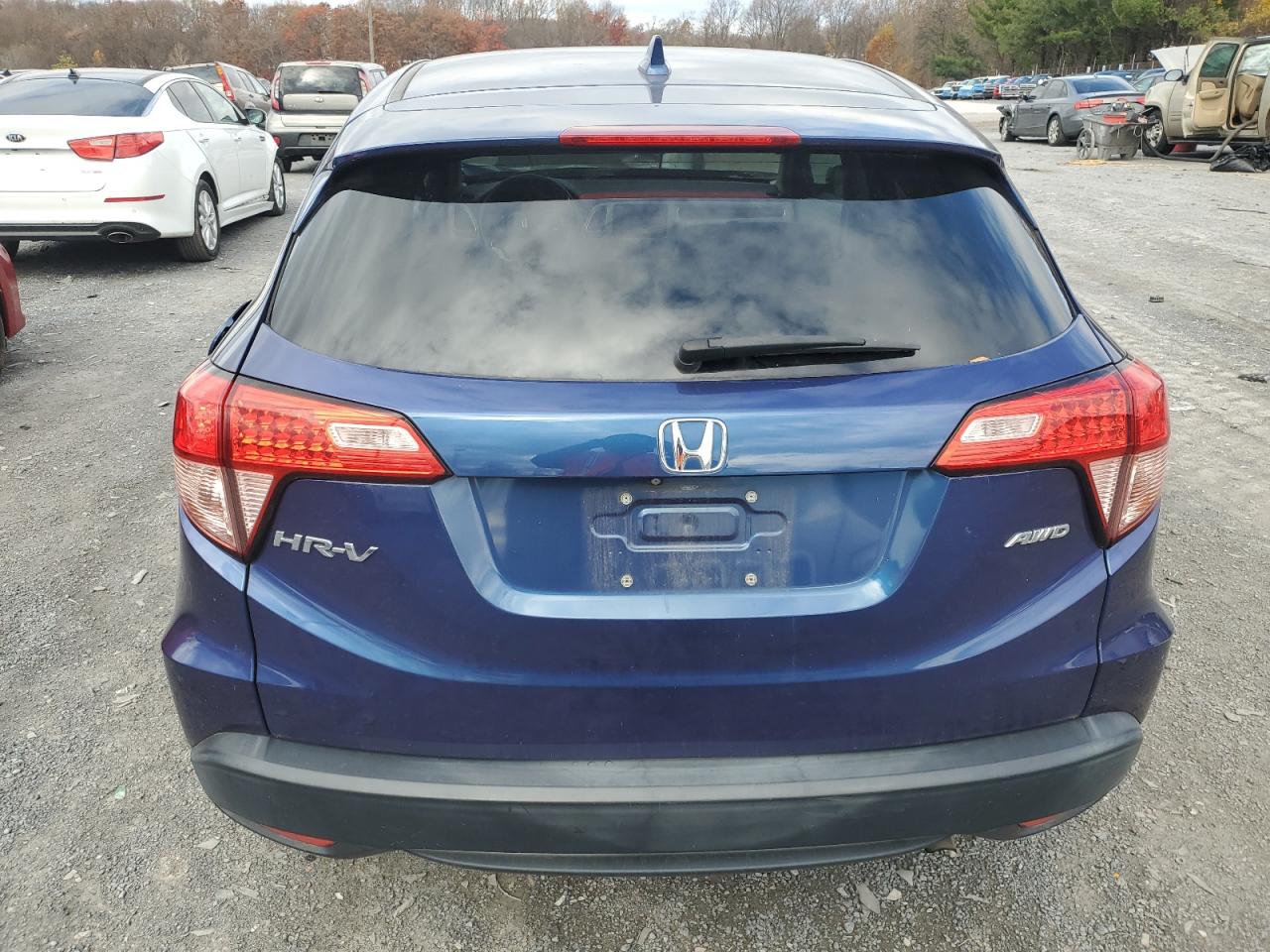 HONDA HR-V EX