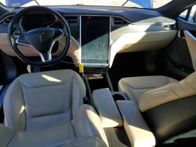 2015 TESLA MODEL S 85 #3303697024