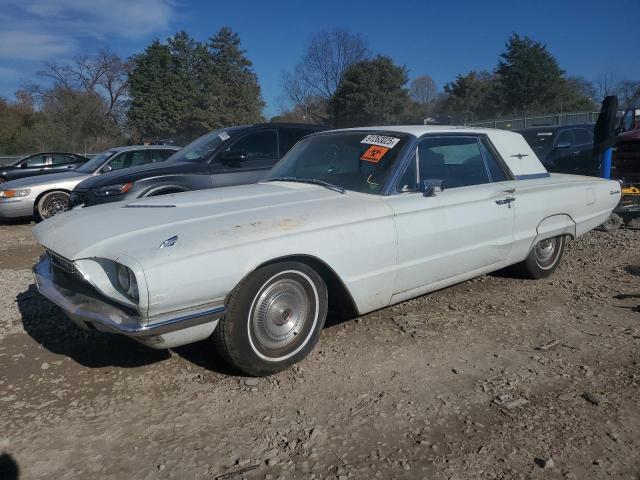 Global Auto Auctions: 1966 FORD THUNDERBIR
