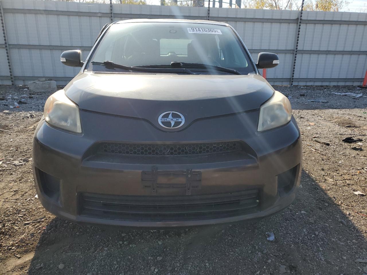 TOYOTA SCION XD