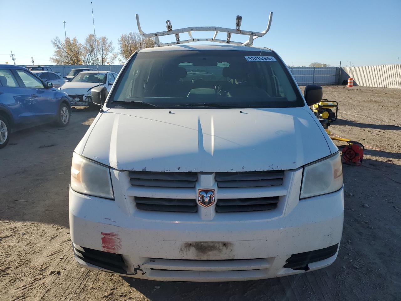Lot #3302714023 2009 DODGE GRAND CARA