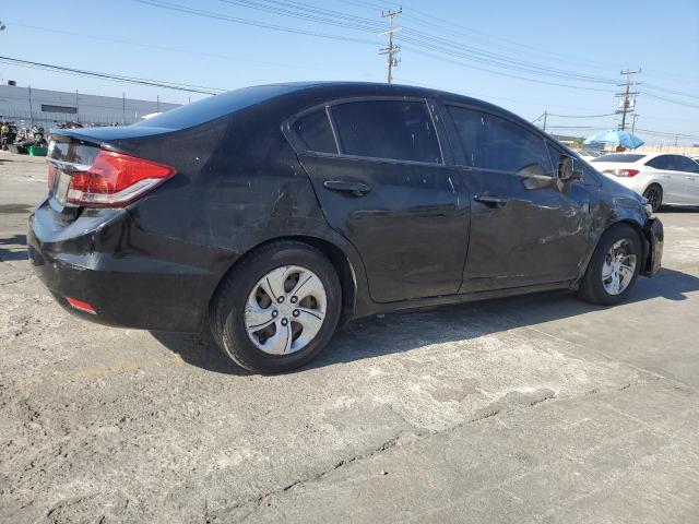 2013 HONDA CIVIC LX - 19XFB2F53DE240935