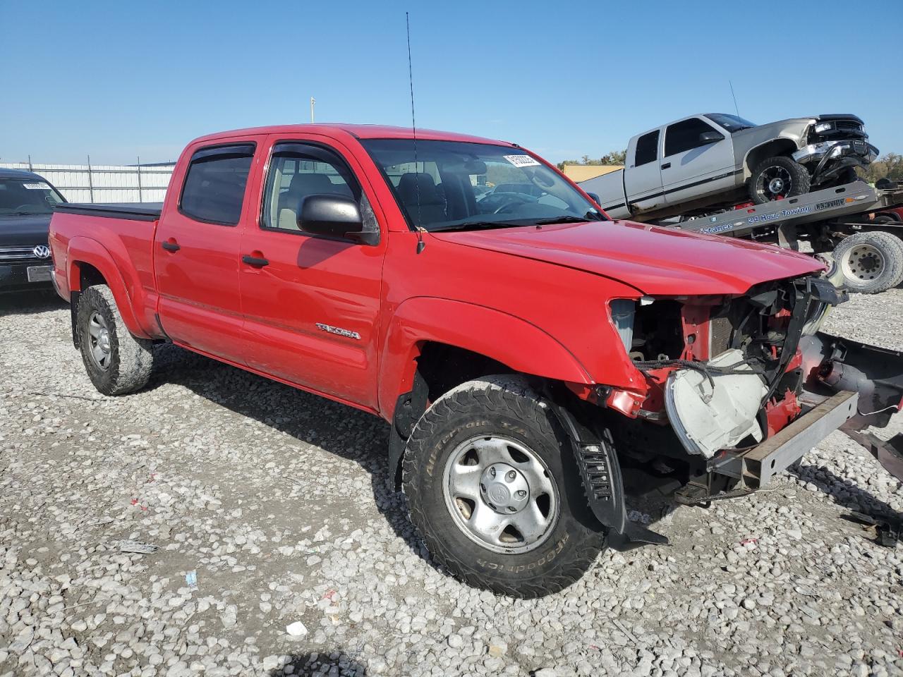 Lot #3287710007 2006 TOYOTA TACOMA DOU