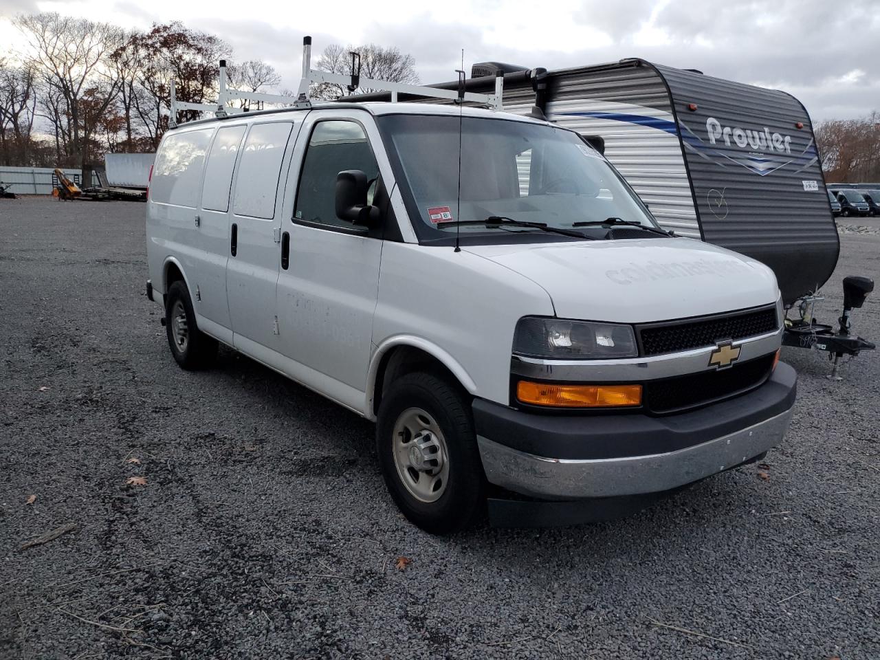 CHEVROLET EXPRESS G2