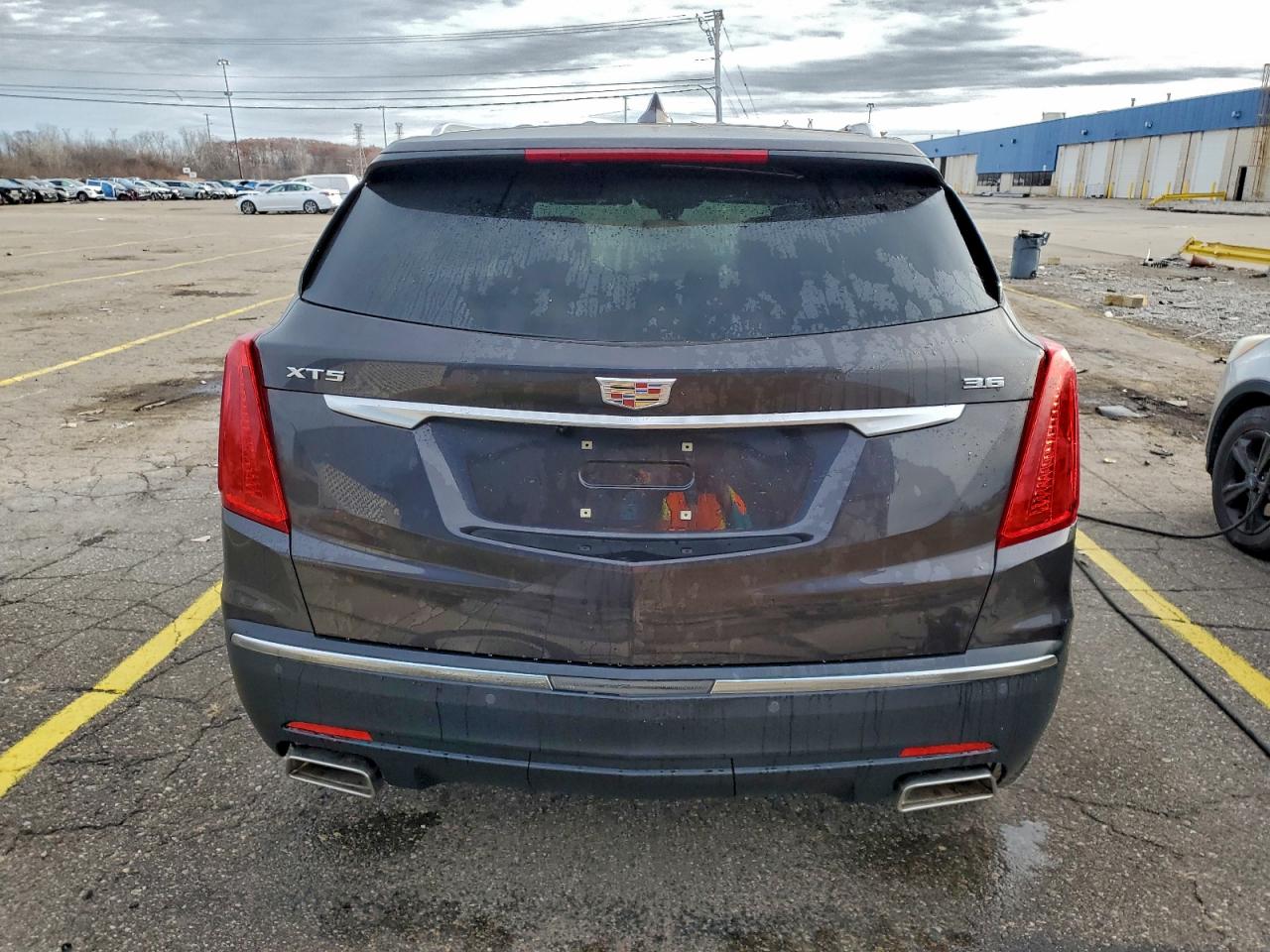 CADILLAC XT5