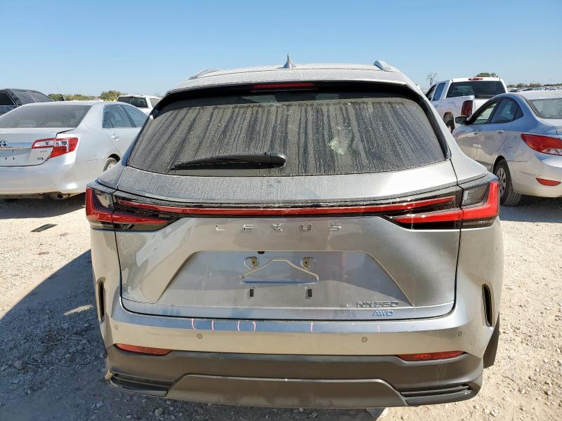 2025 LEXUS NX 350 LUX JTJHGCEZ4S2023731