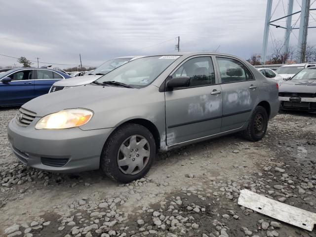 Global Auto Auctions: 2004 TOYOTA COROLLA CE
