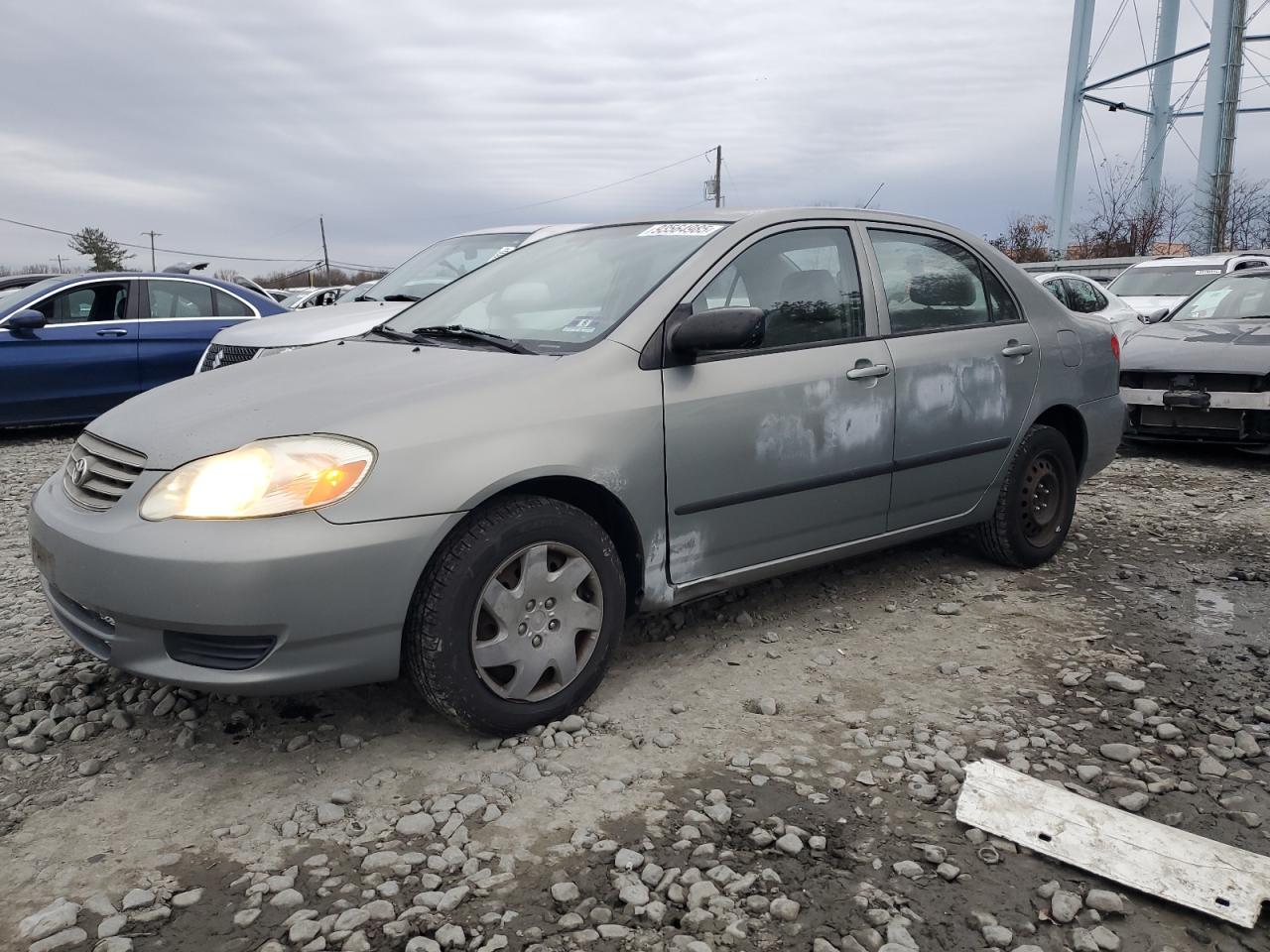 Lot #3292379302 2004 TOYOTA COROLLA CE