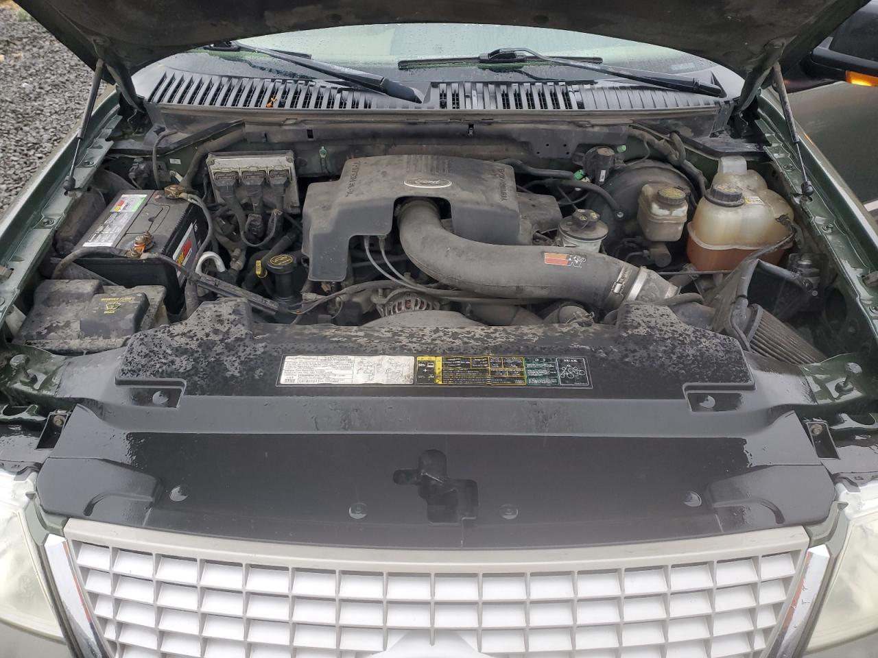 Lot #3302106122 2004 FORD EXPEDITION