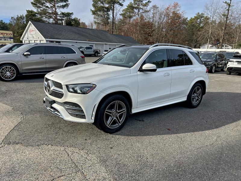 2020 MERCEDES-BENZ GLE 450 4M #3296911856