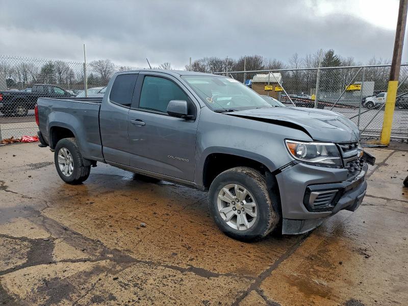 2022 CHEVROLET COLORADO L #3304766949