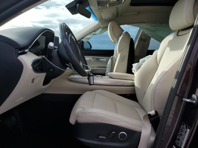 2023 GENESIS GV70 BASE - KMUMADTB5PU080690