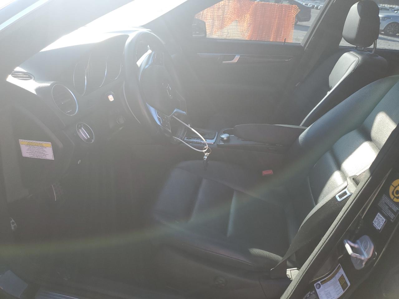 MERCEDES-BENZ C-CLASS 350