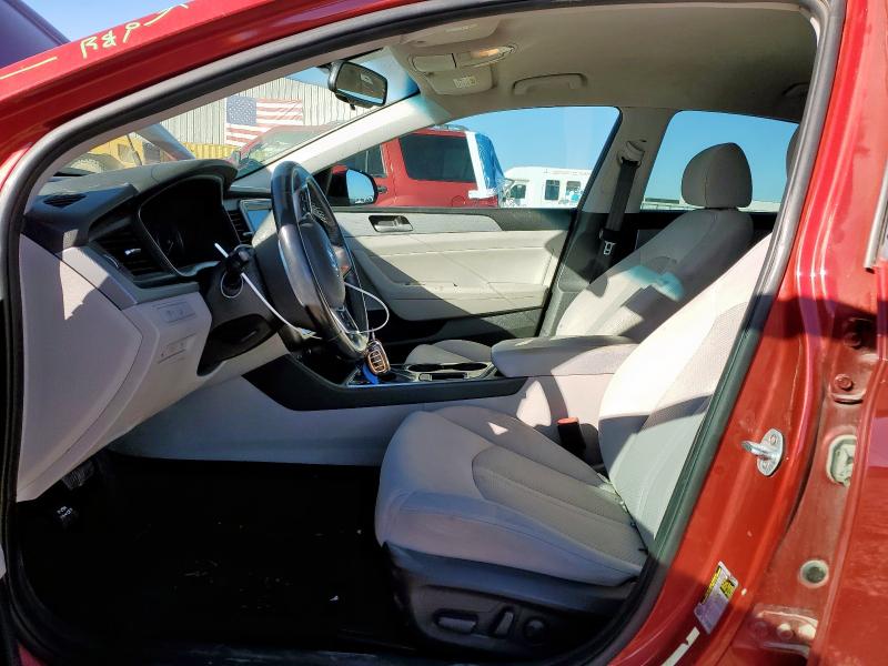 2018 HYUNDAI SONATA SPO #3303936705