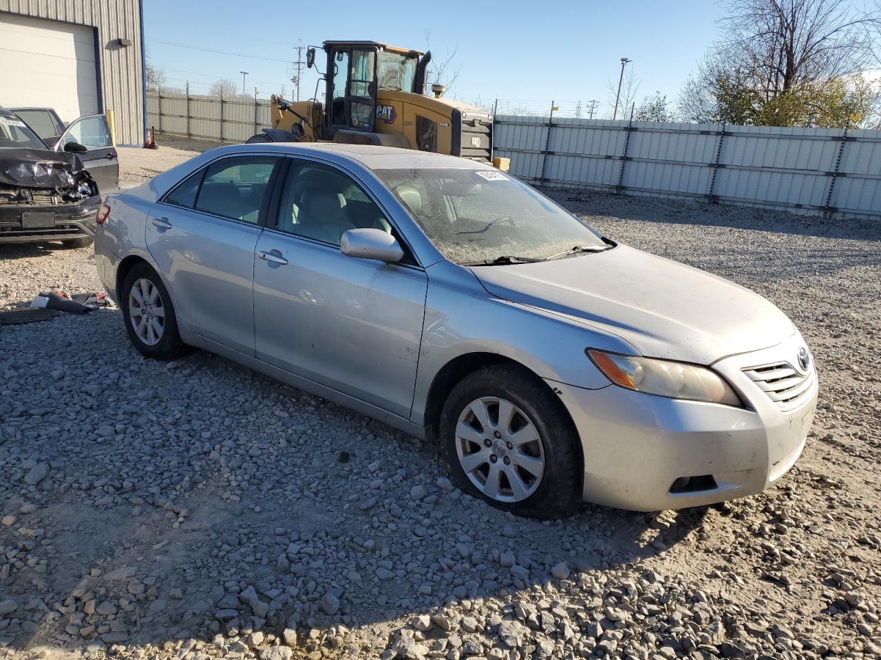 Lot #3308321168 2007 TOYOTA CAMRY LE