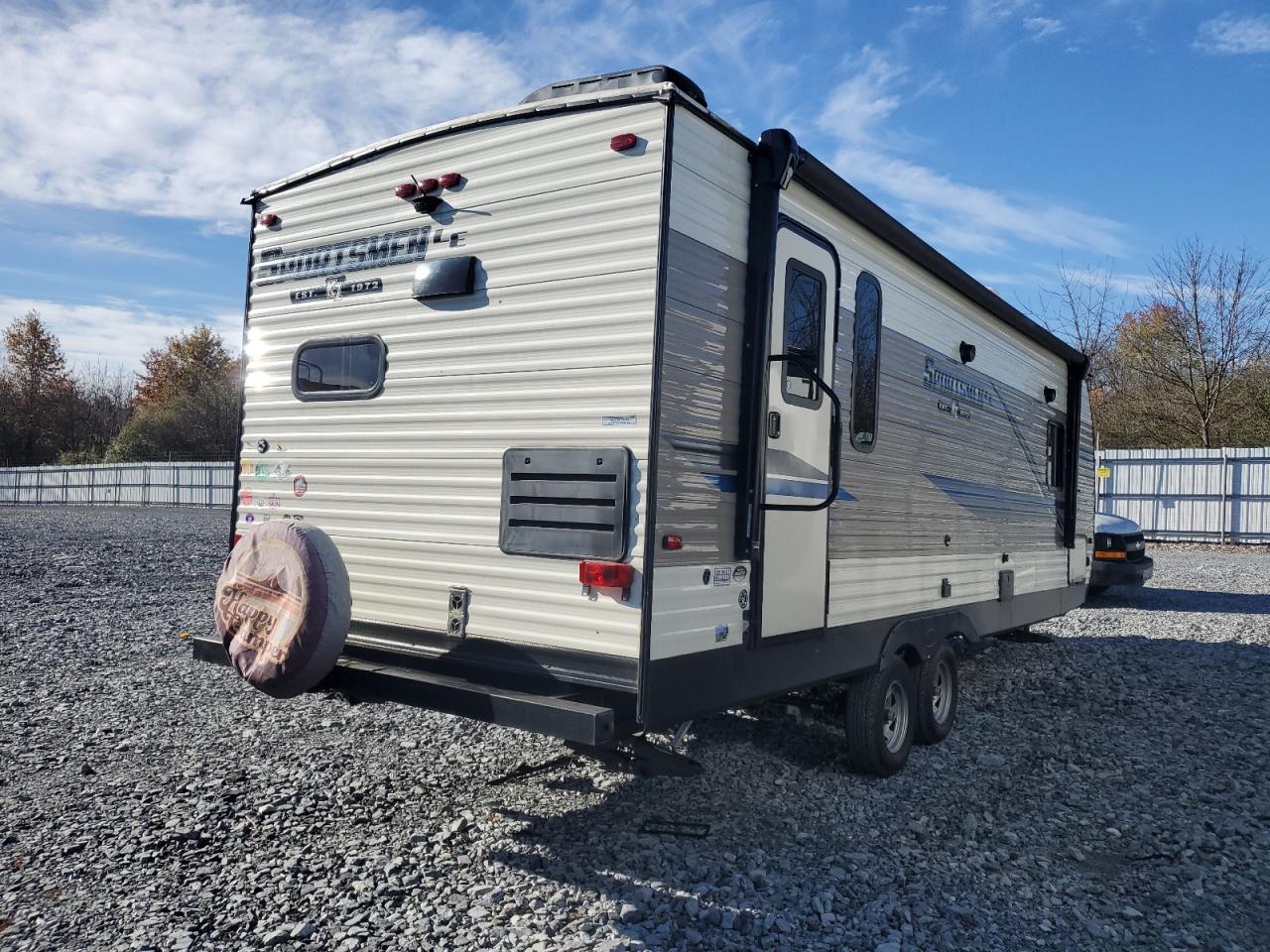 Lot #3298071178 2020 KZ SPORTSMAN