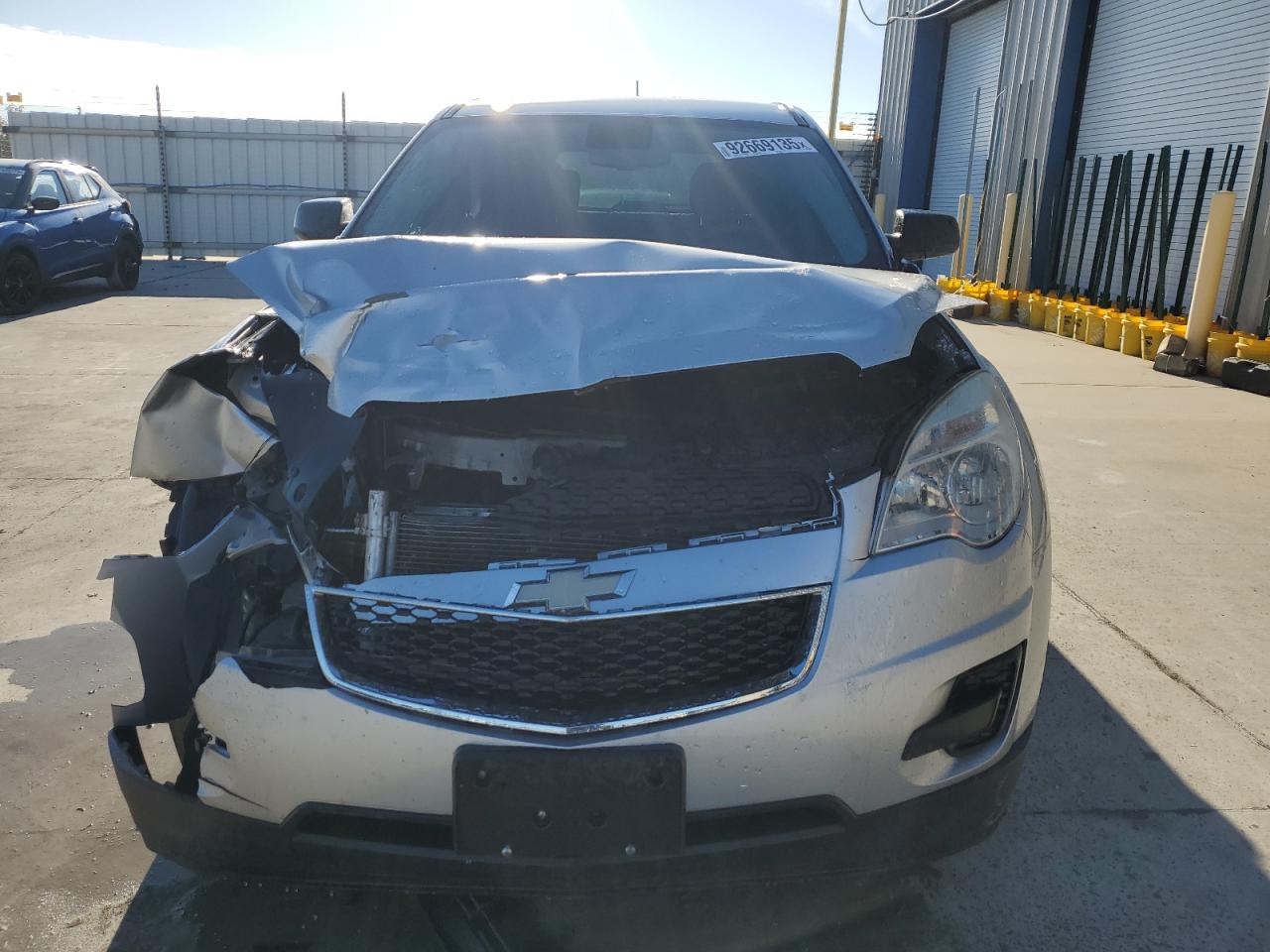CHEVROLET EQUINOX LS