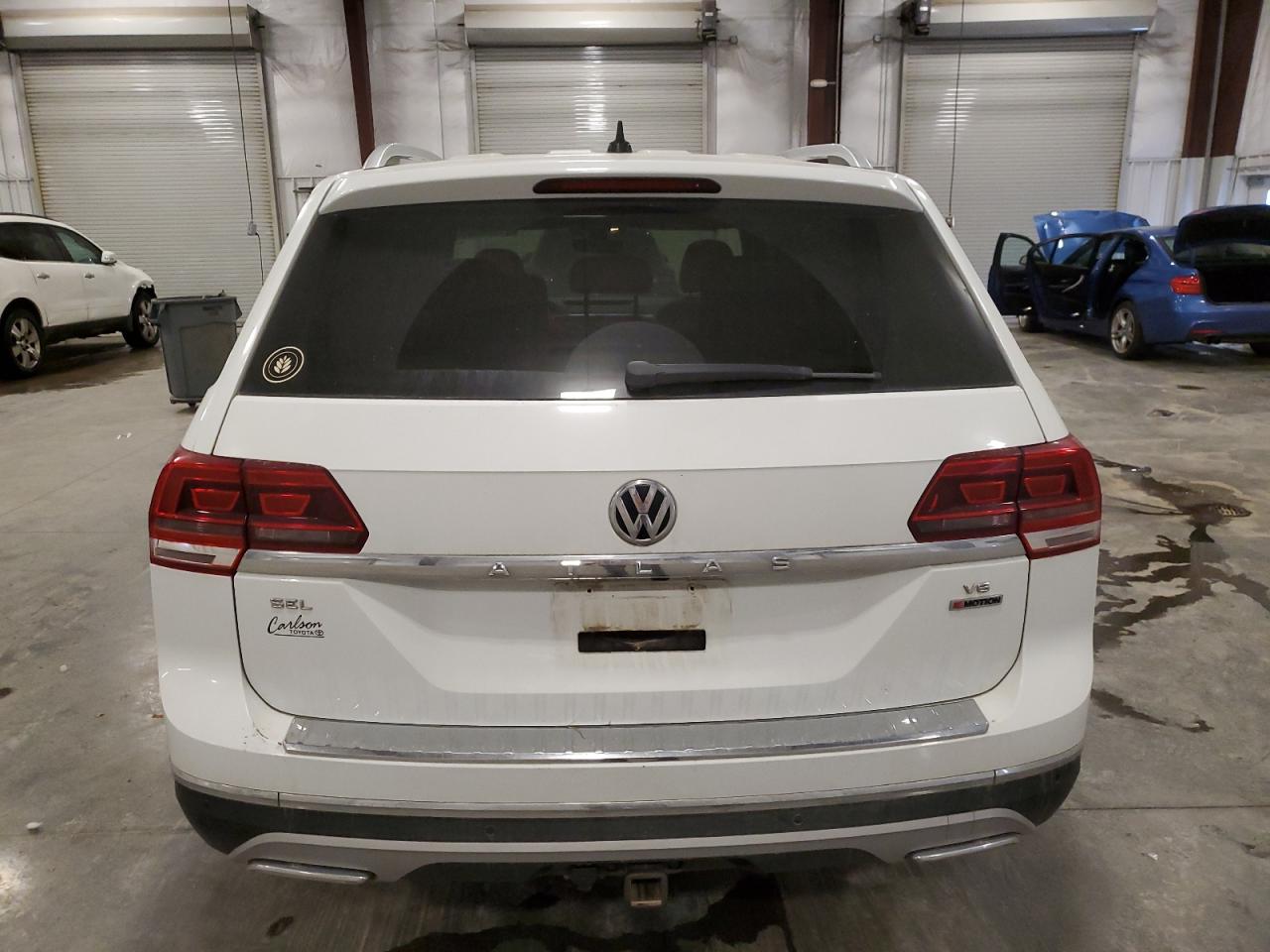 VOLKSWAGEN ATLAS SEL