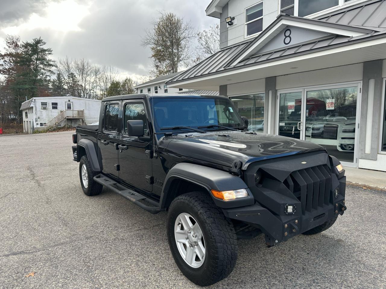 Lot #3283806425 2020 JEEP GLADIATOR