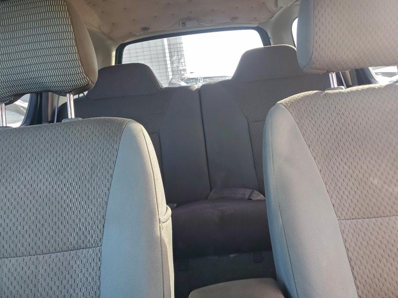 2002 NISSAN XTERRA XE #3304609441