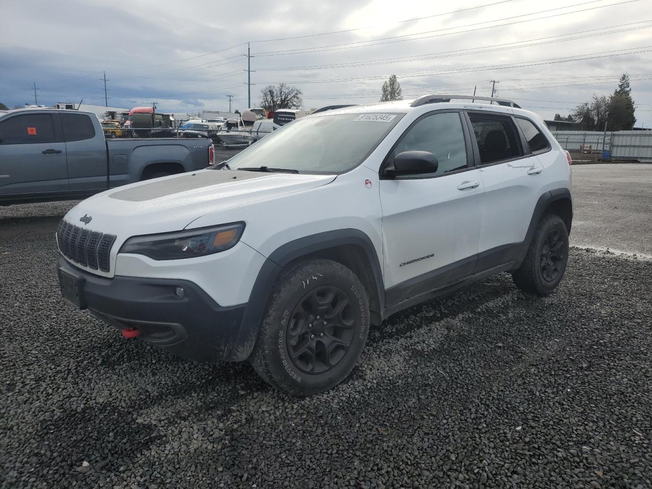 JEEP CHEROKEE TRAILHAWK