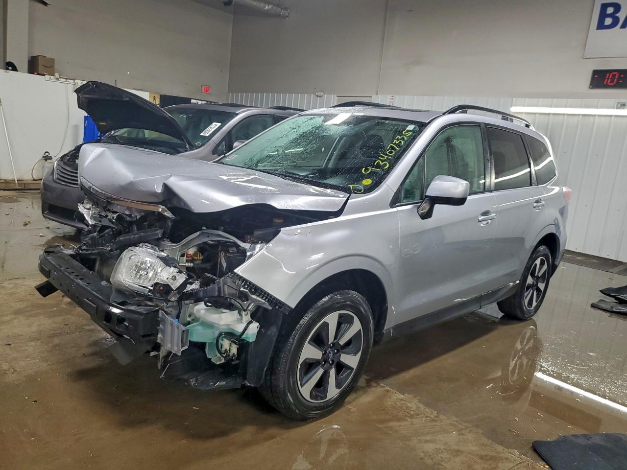 SUBARU FORESTER 2.5I PREMIUM