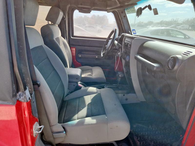 2010 JEEP WRANGLER S - 1J4AA2D17AL181303