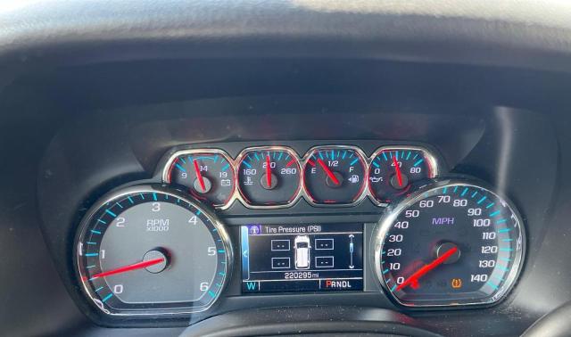 2020 CHEVROLET SUBURBAN K #3292816565