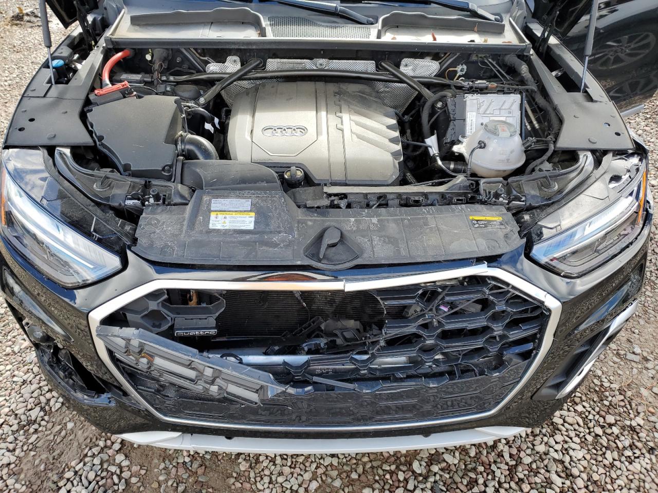 AUDI Q5 PREMIUM PLUS 45