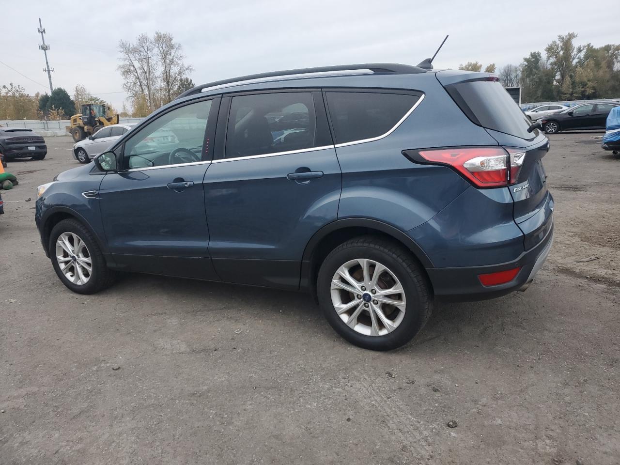 FORD ESCAPE SEL