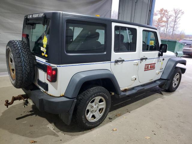 2014 JEEP WRANGLER U #3282590909