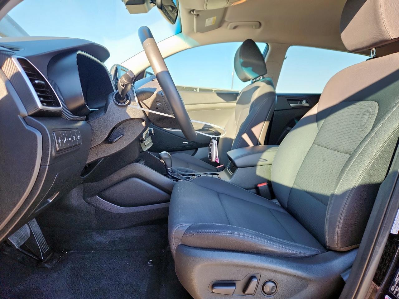 HYUNDAI TUCSON LIMITED