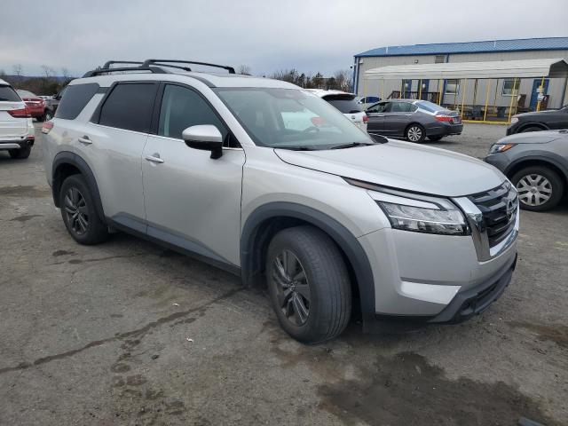 2022 NISSAN PATHFINDER #3303879748