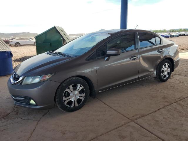 HONDA CIVIC HYBR
