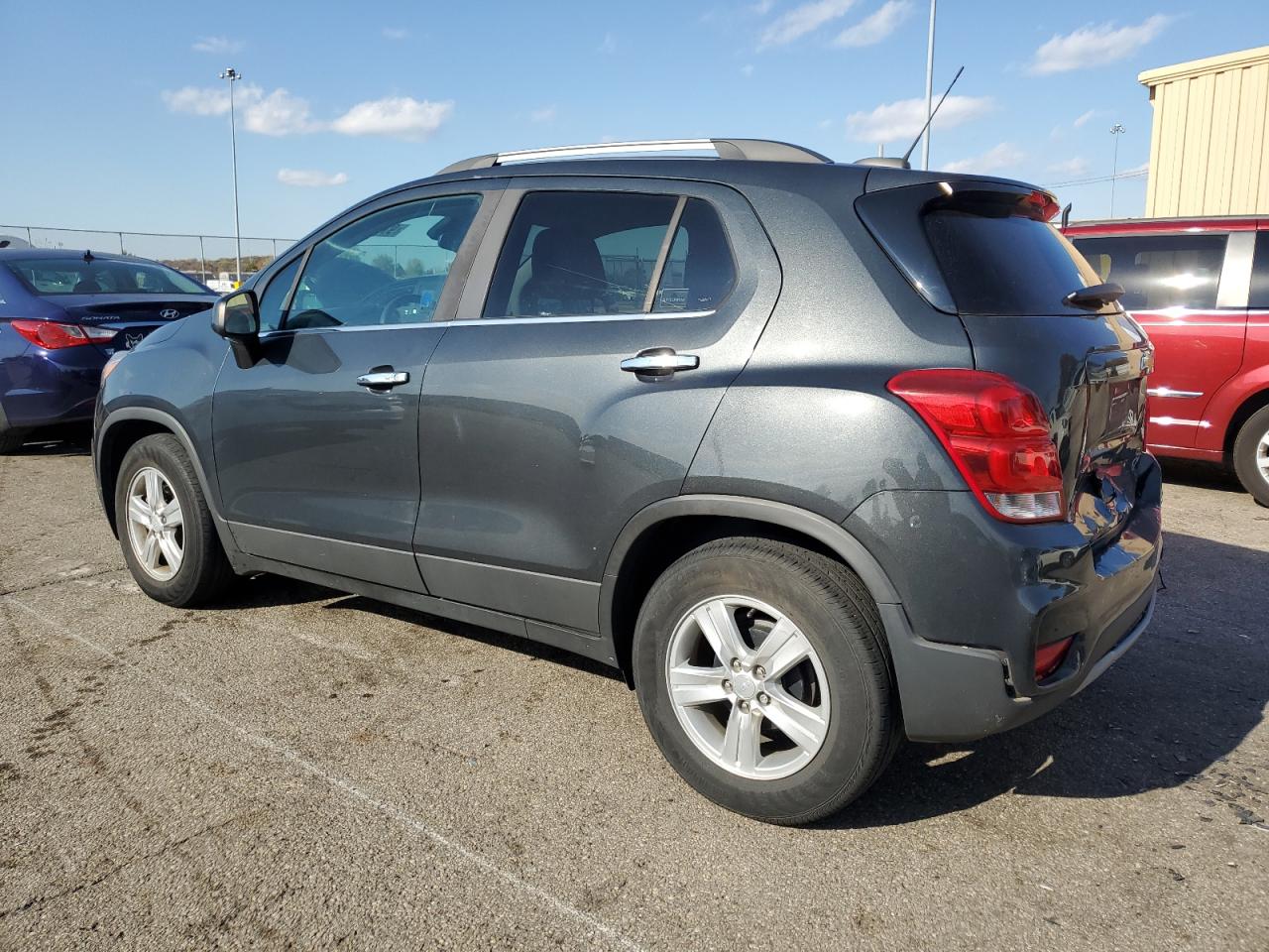 CHEVROLET TRAX 1LT