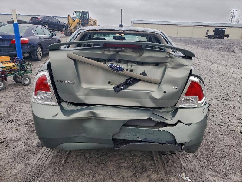 2008 FORD FUSION SE #3297118603