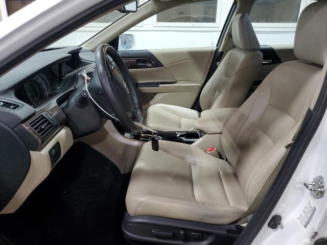 2016 HONDA ACCORD EXL #3285712654