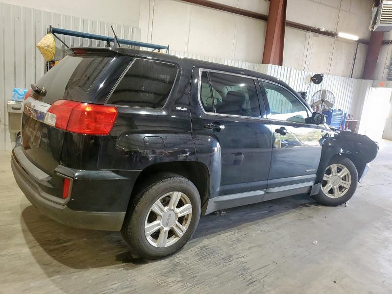 2016 GMC TERRAIN SL #3296388671