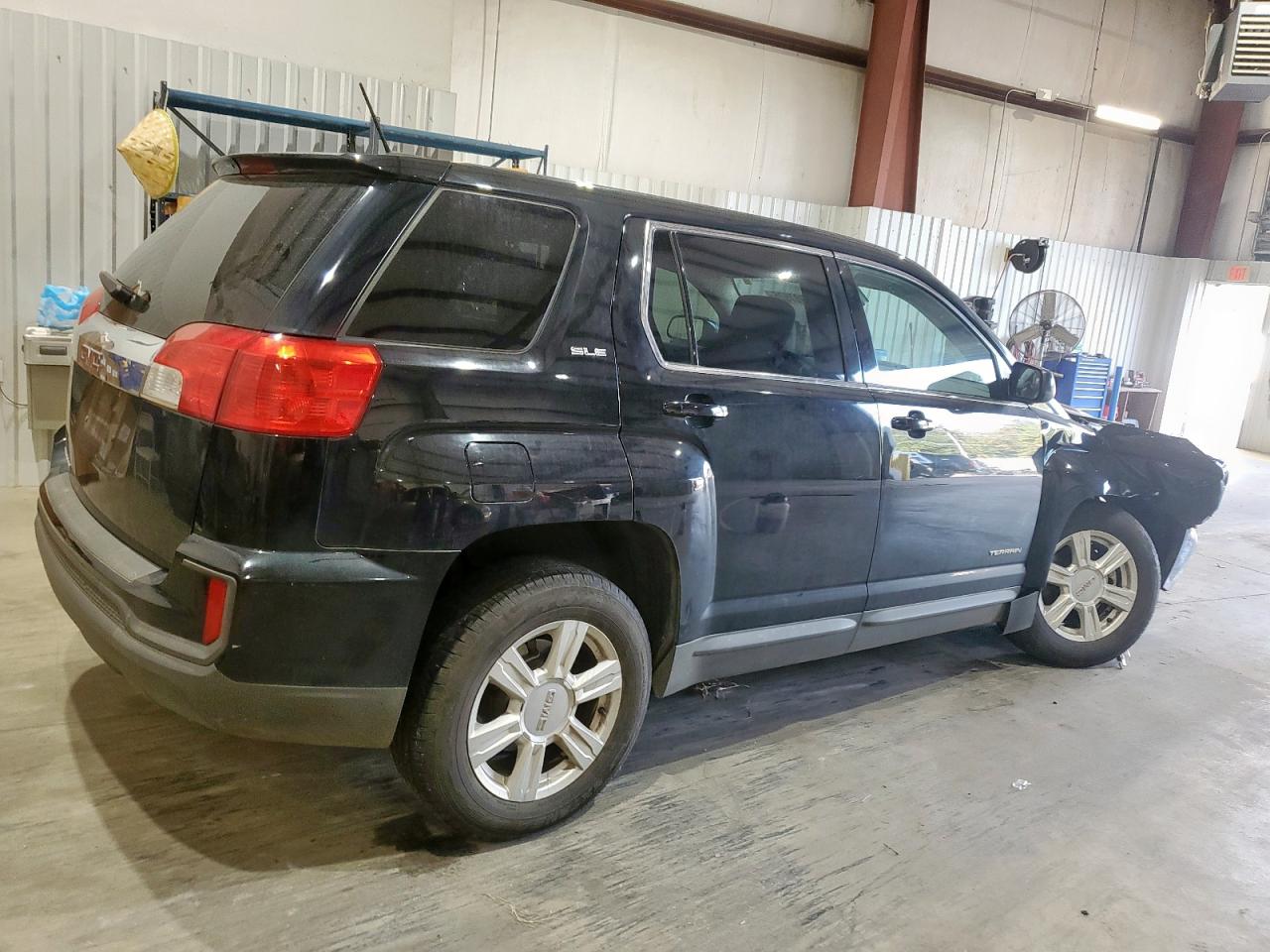 GMC TERRAIN SLE