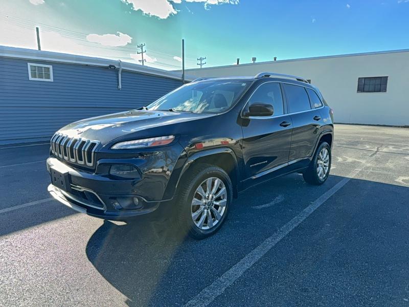 2017 JEEP CHEROKEE O #3296228459
