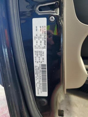 2014 CHRYSLER TOWN & COU - 2C4RC1BG2ER440474