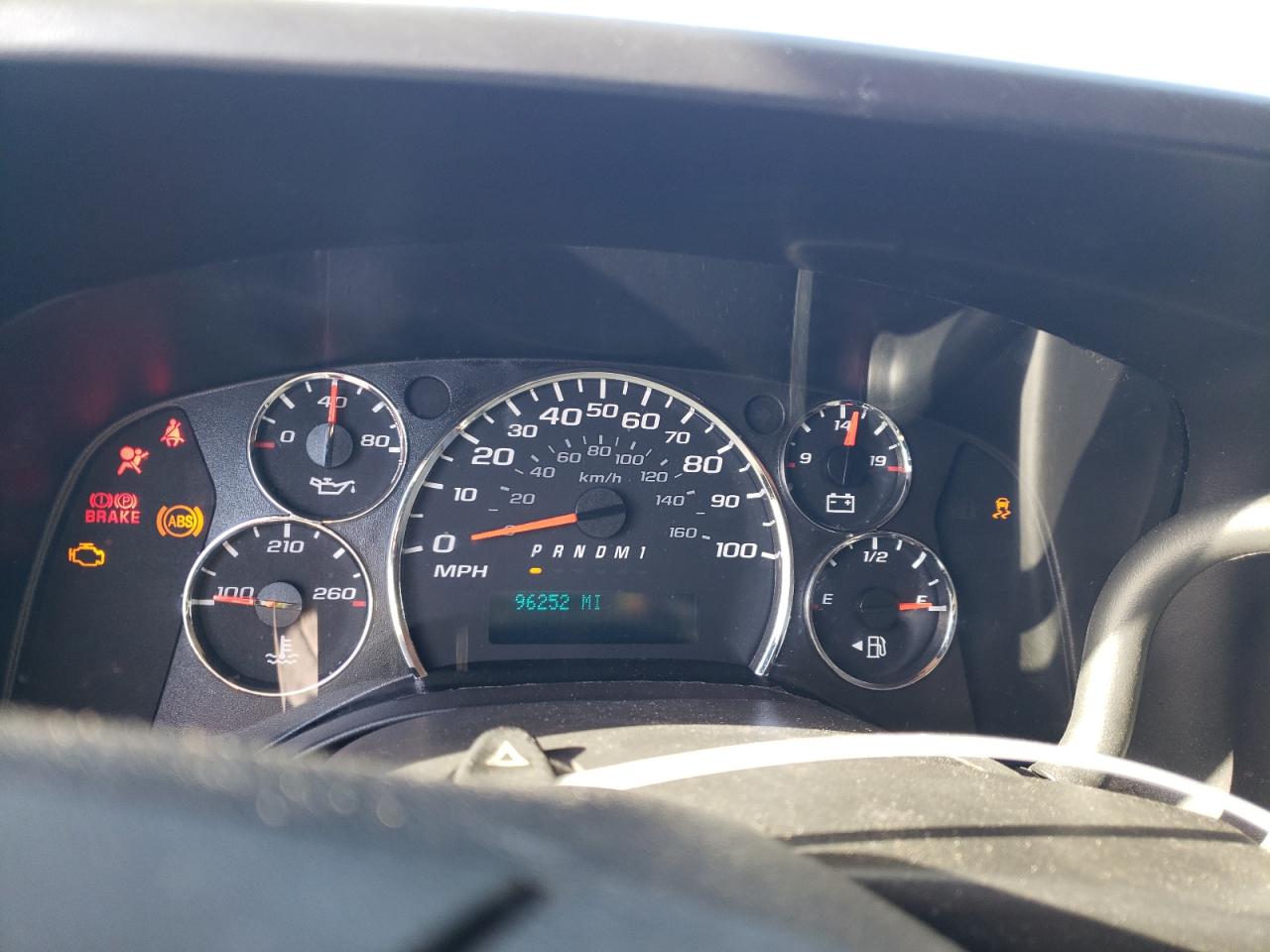 CHEVROLET EXPRESS G2