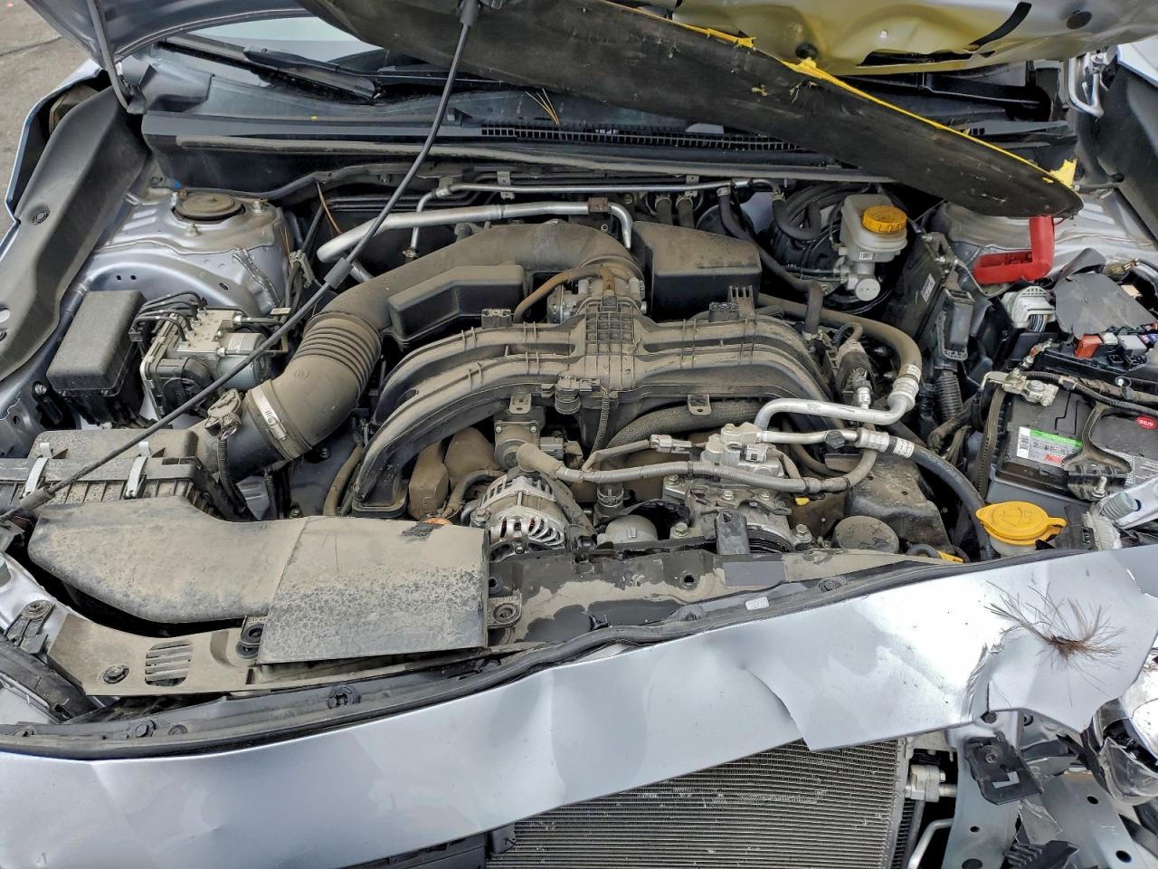 SUBARU CROSSTREK SPORT