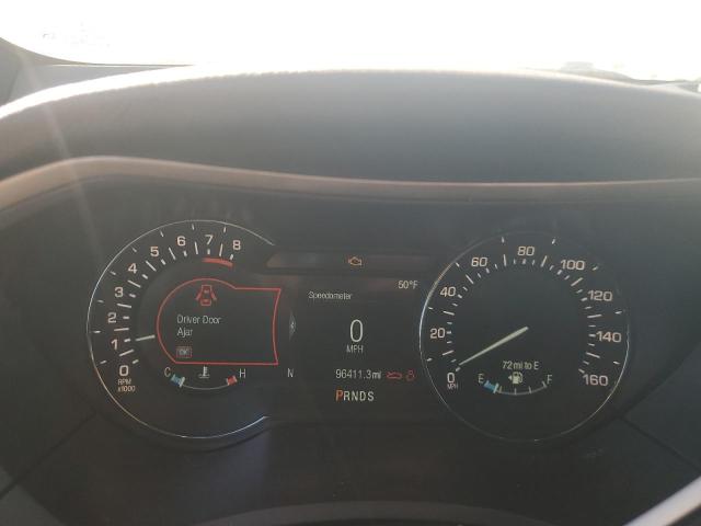 2017 LINCOLN MKZ PREMIE #3287475012