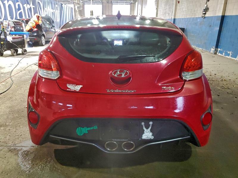 2013 HYUNDAI VELOSTER T #3297901838